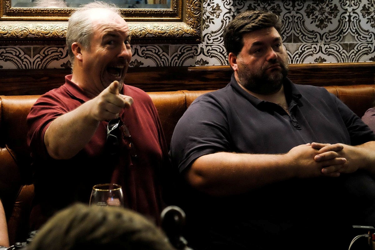 Blood Curse 2018 screening